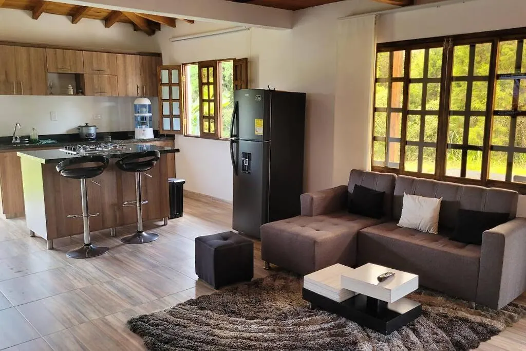 Finca La Consentida Villa Guarne 0*,  Colombia
