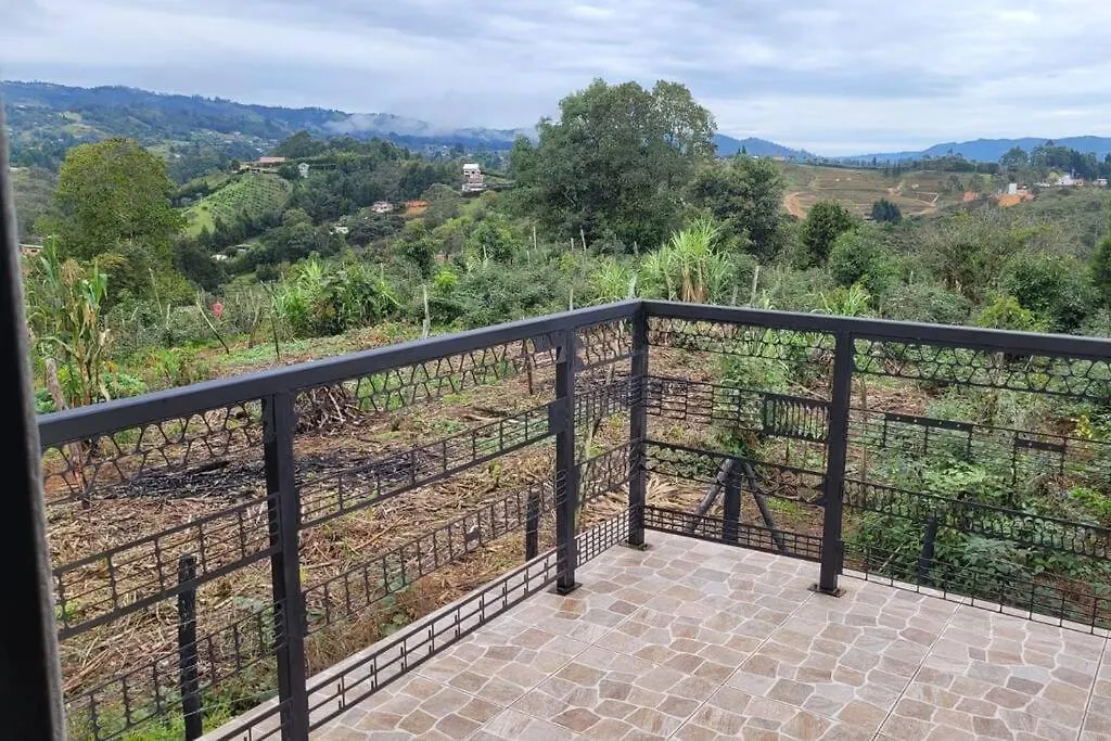 Finca La Consentida Villa Guarne Holiday home